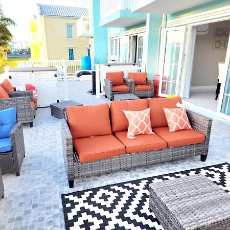 Brand New Luxurious Townhouse In Negril Villa Buitenkant foto