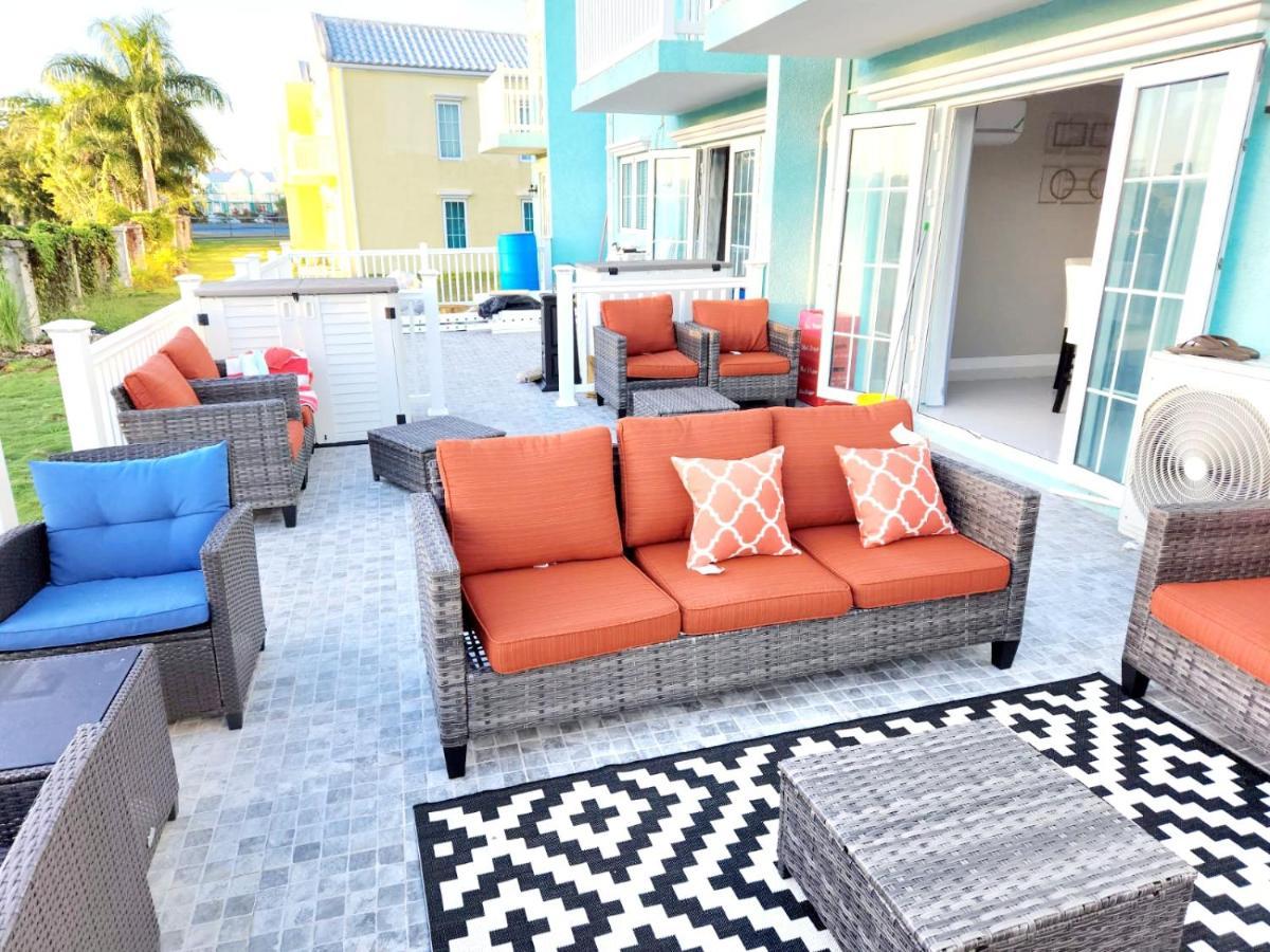 Brand New Luxurious Townhouse In Negril Villa Buitenkant foto